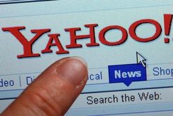 Yahoo!  -